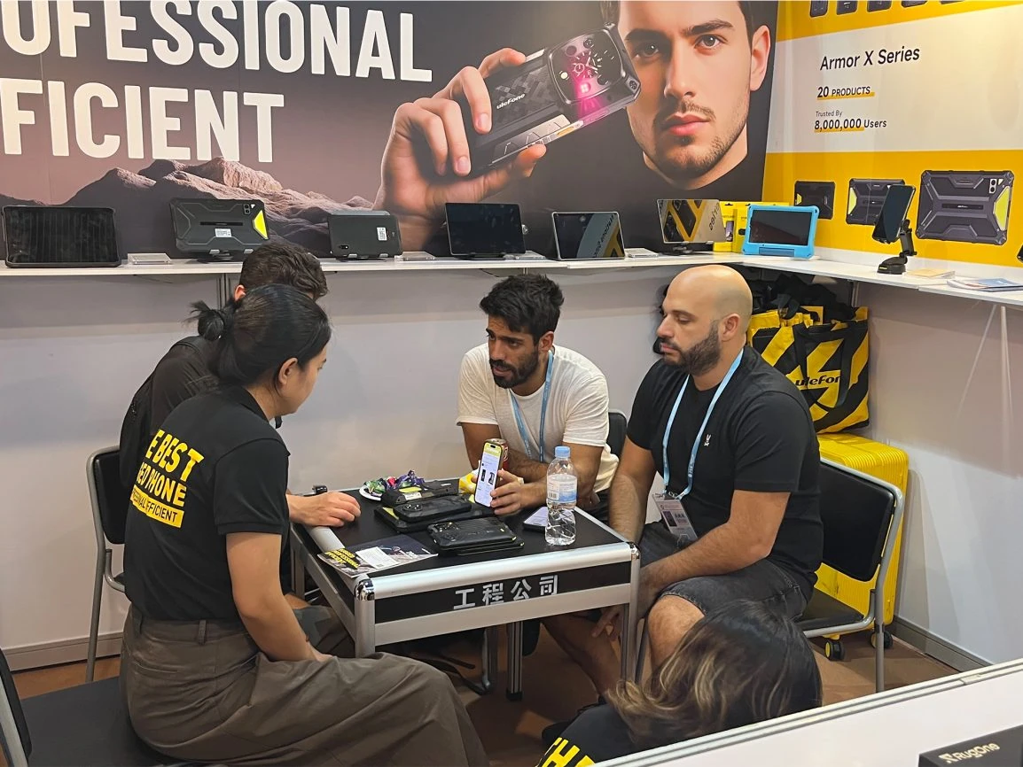 Ulefone Canton Fair 2025 (4)