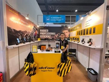 Ulefone Canton Fair 2025 (3)