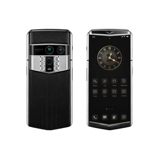 Vertu Agent Q 3