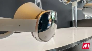 Samsung Galaxy XR Hands on AM AH 18