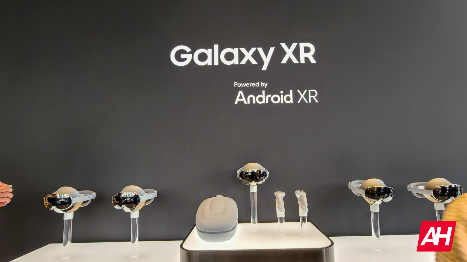 Ich habe 30 Minuten mit dem Galaxy XR-Headset von Samsung verbracht … und bin begeistert
