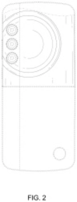 Motorola faltbares Patent 2