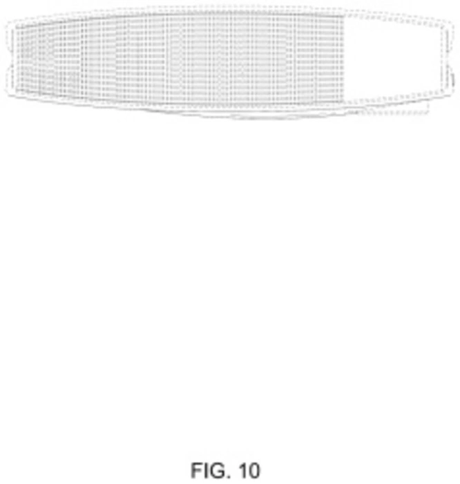 Motorola faltbares Patent 9