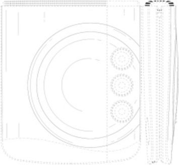 Motorola faltbares Patent 3