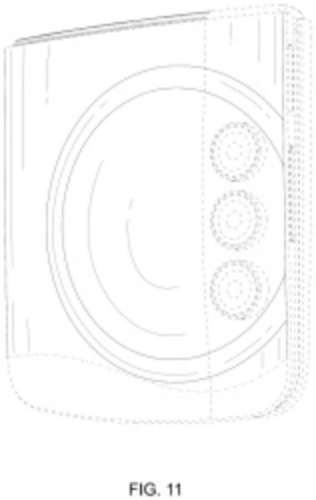 Motorola faltbares Patent 6