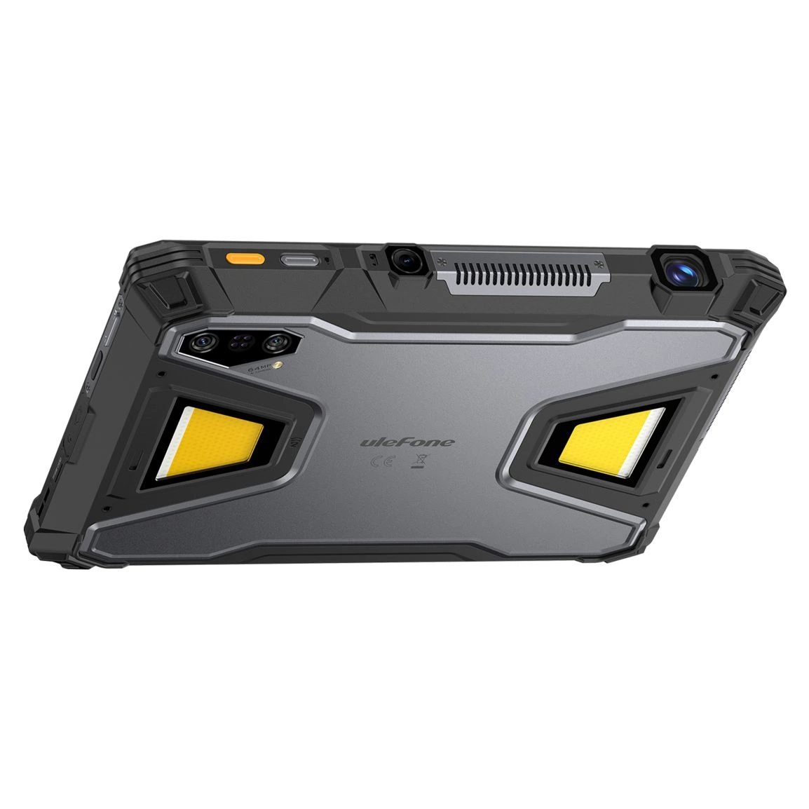 Ulefone Armor Pad 5 Ultra Schwarz 1500px 14