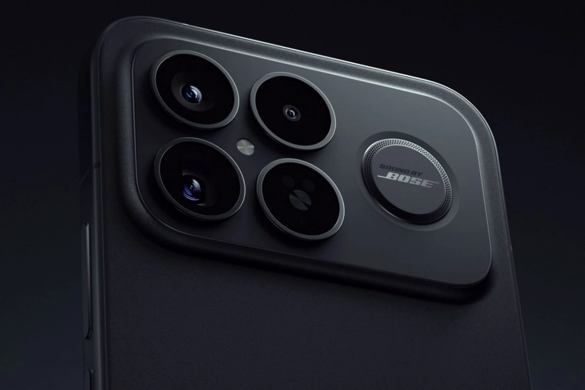 Redmi K90 Pro Max zurück