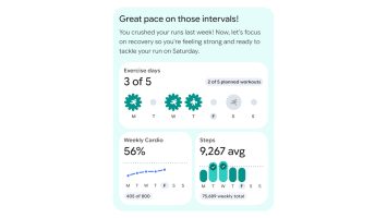 Fitbit Personal Health Coach Vorschau (3)