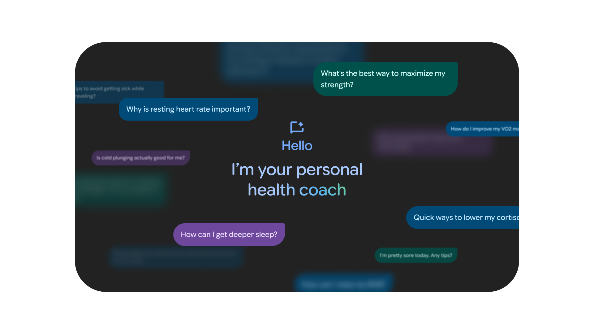 Der Personal Health Coach von Fitbit startet diese Woche in eine frühe Vorschau