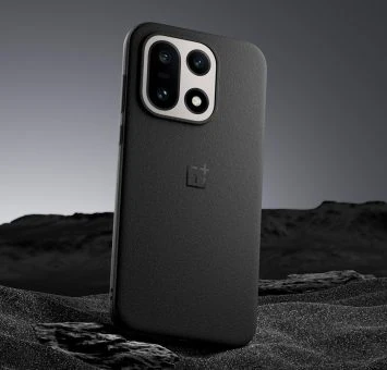 OnePlus 15 Sandstein-Magnetgehäuse