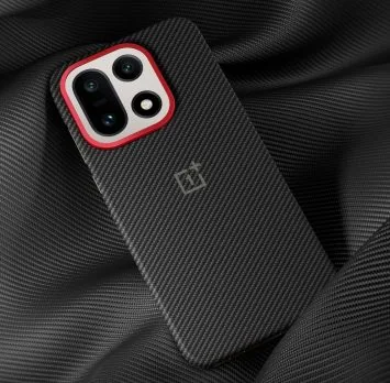 OnePlus 15 Aramidfaser-Gehäuse
