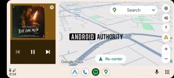 Android Auto-Startbildschirm Widget-Aussehen 1 1536w 691h