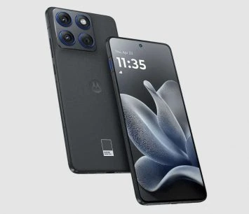 Moto Edge 70 Gadget Grau