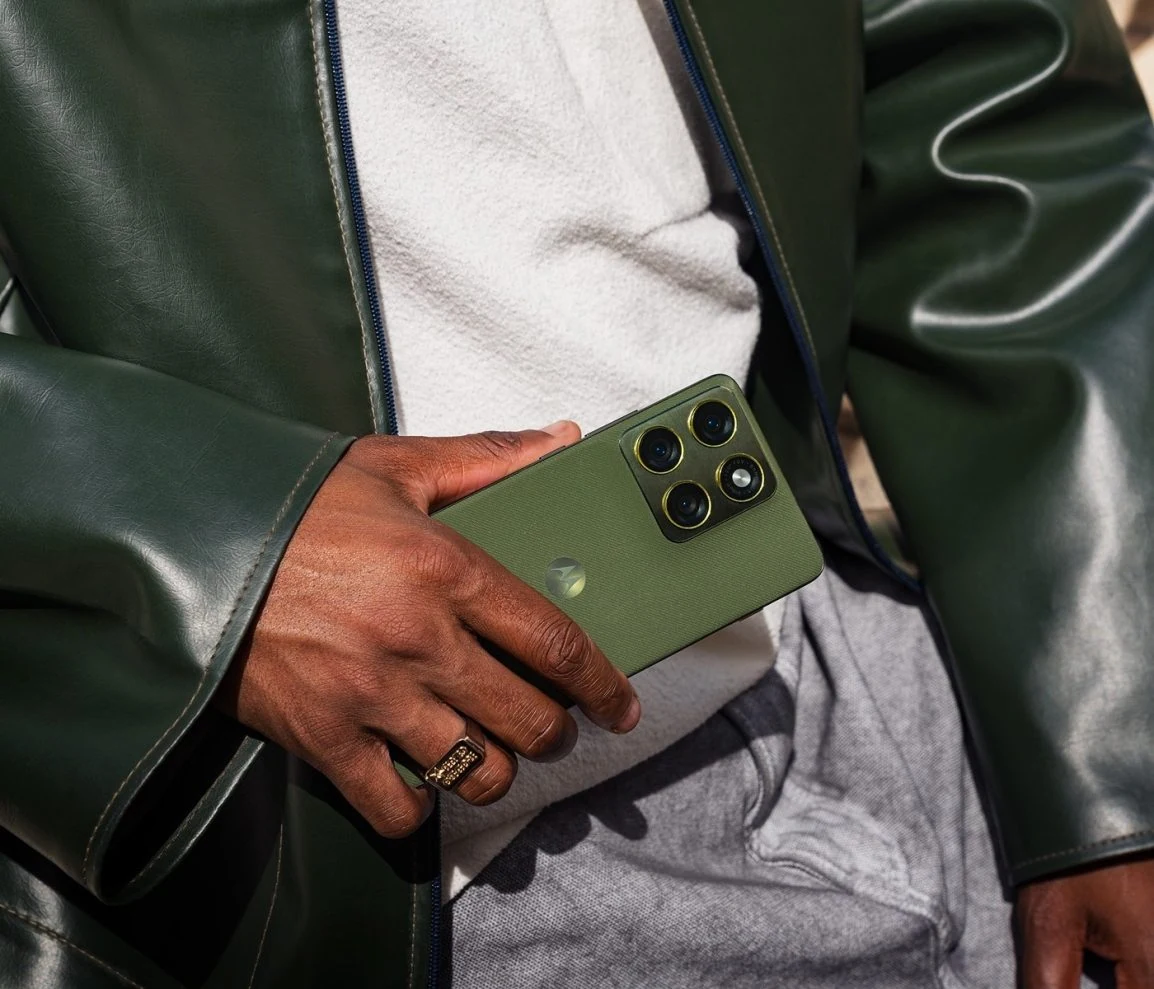Moto Edge 70