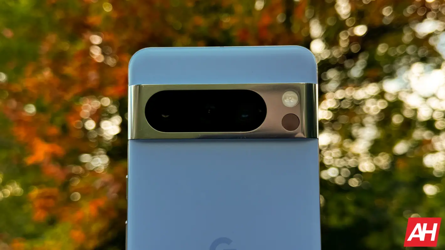 Google Pixel 8 Pro Testbericht AM AH 08