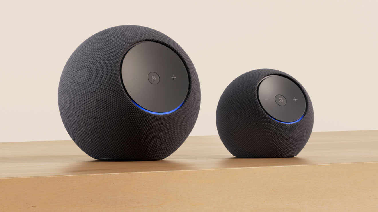 Amazon beginnt endlich mit dem Verkauf der Echo Dot Max- und Studio-Lautsprecher