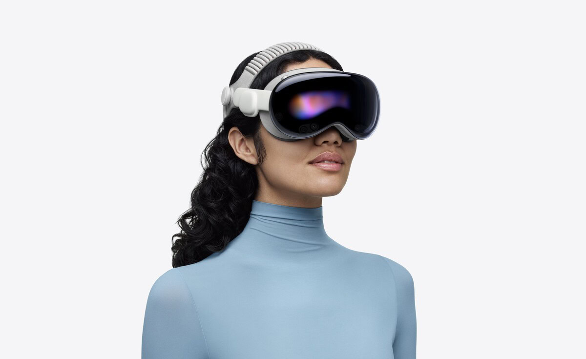 Apples Vision Pro M5 bietet eine Bildwiederholfrequenz von 120 Hz und einen besseren Akku