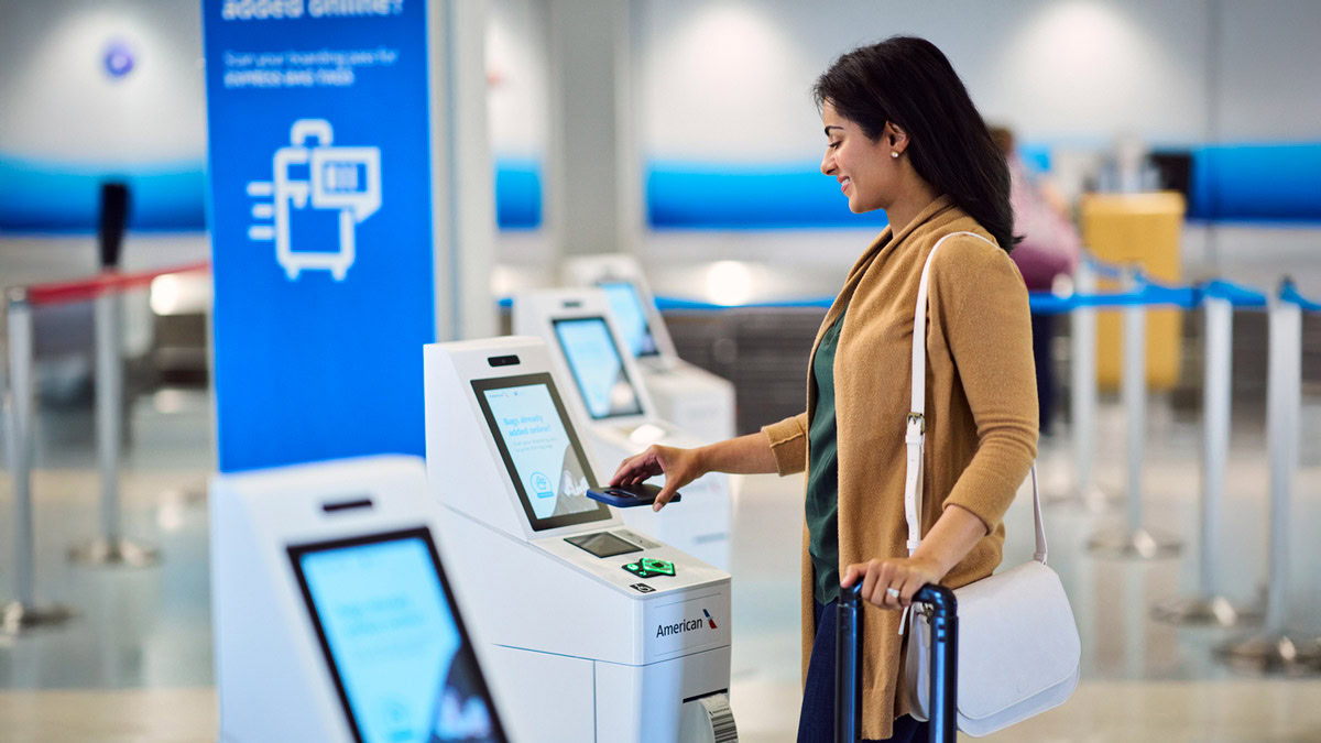 Bordkarten von American Airlines unterstützen endlich Google Wallet