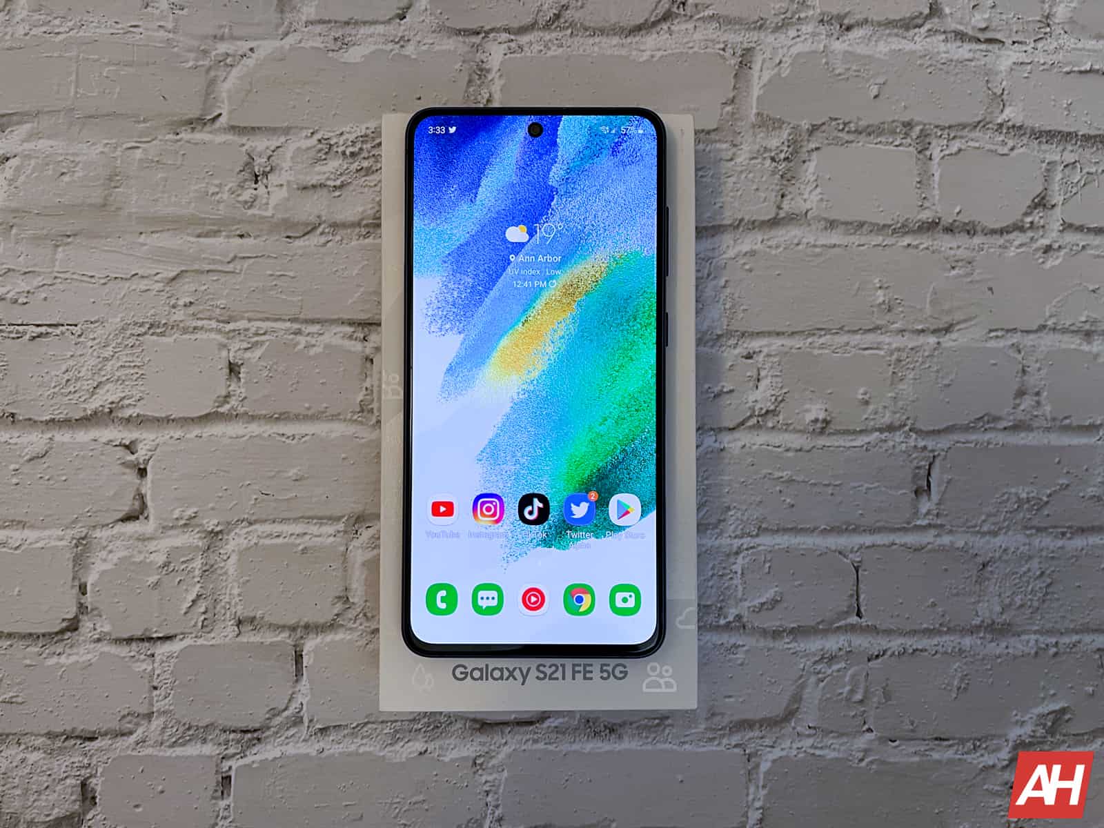 Das Galaxy S21 FE erhält sein letztes großes Android-Update – Android 16 ist da