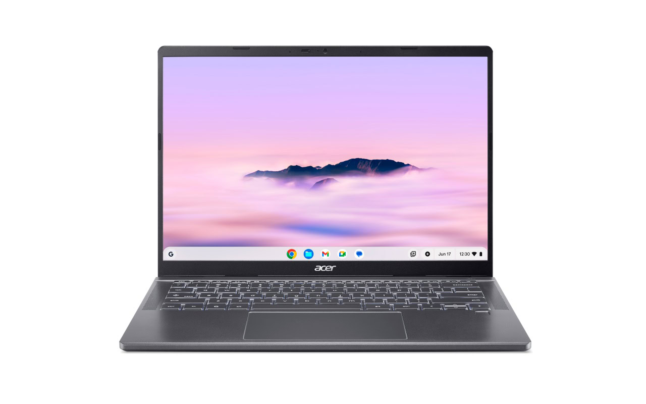 Das neue Chromebook von Acer kostet fast eine ganze Monatsmiete