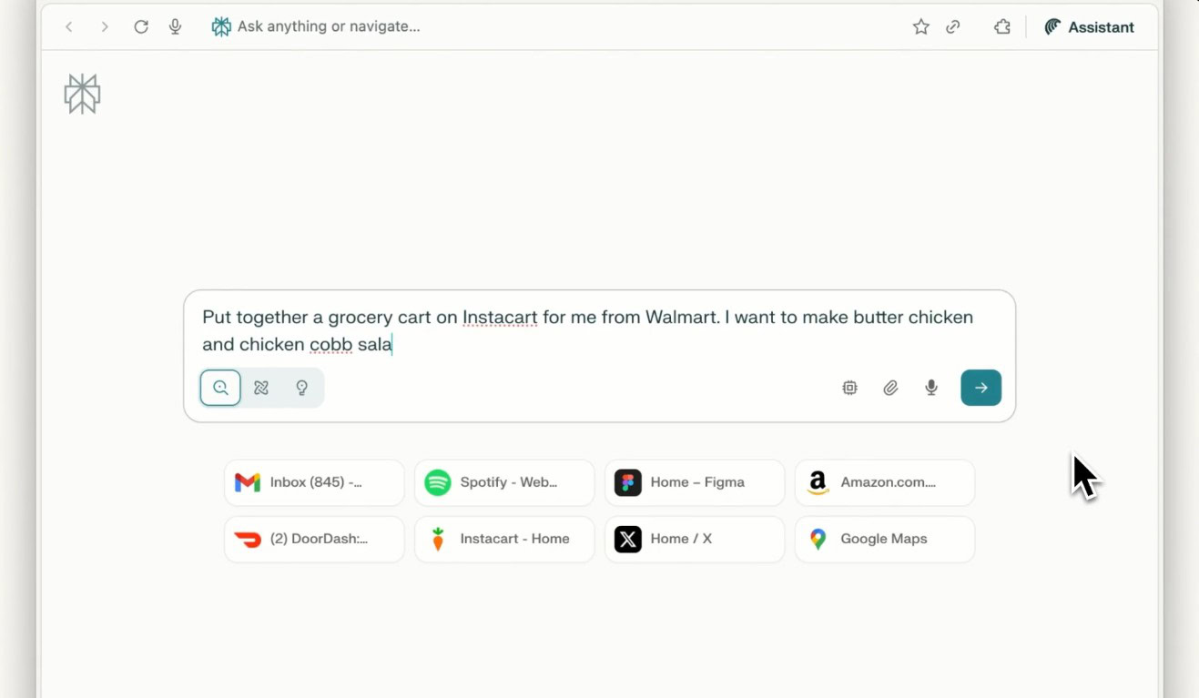 Der Comet AI -Browser von Verwirrlichkeit ist jetzt für alle kostenlos