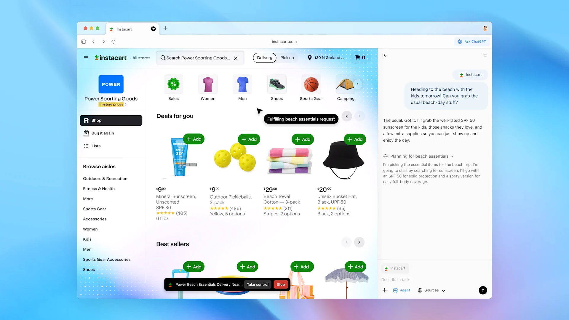 Der neue KI-Browser von ChatGPT könnte Google jährlich 30,4 Milliarden US-Dollar kosten