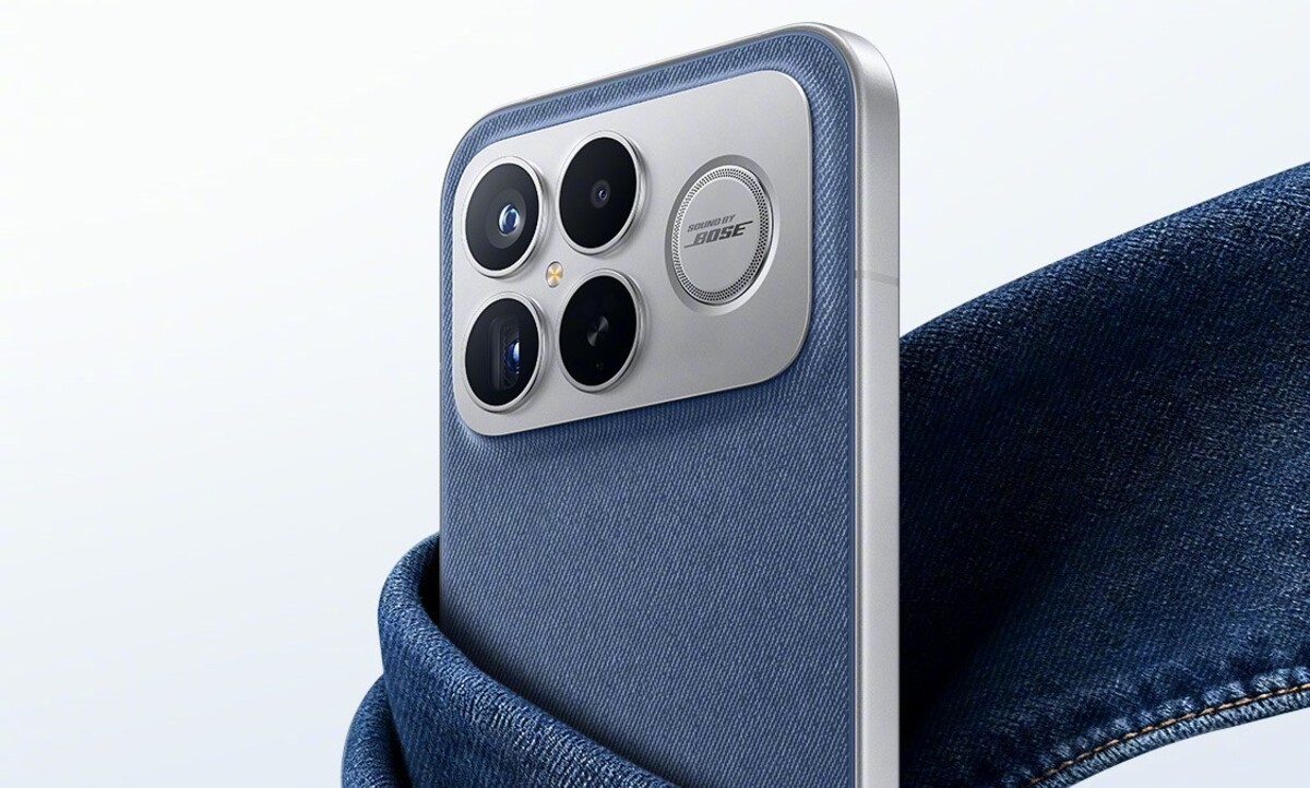 Dieses Xiaomi-Telefon erhält mit Bose-Lautsprechern leistungsstarken 2.1-Sound