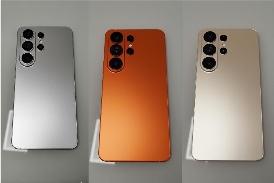 Galaxy S26 Ultra-Leak zeigt kräftige Farben – und eines davon sorgt für Chaos