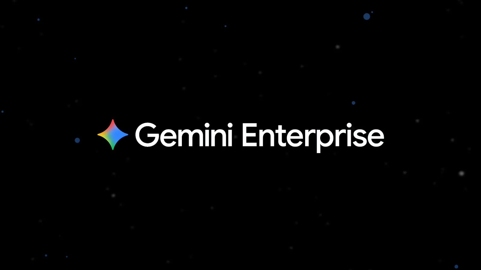Gemini Enterprise ist da: Chatten Sie mit den Daten Ihres Unternehmens
