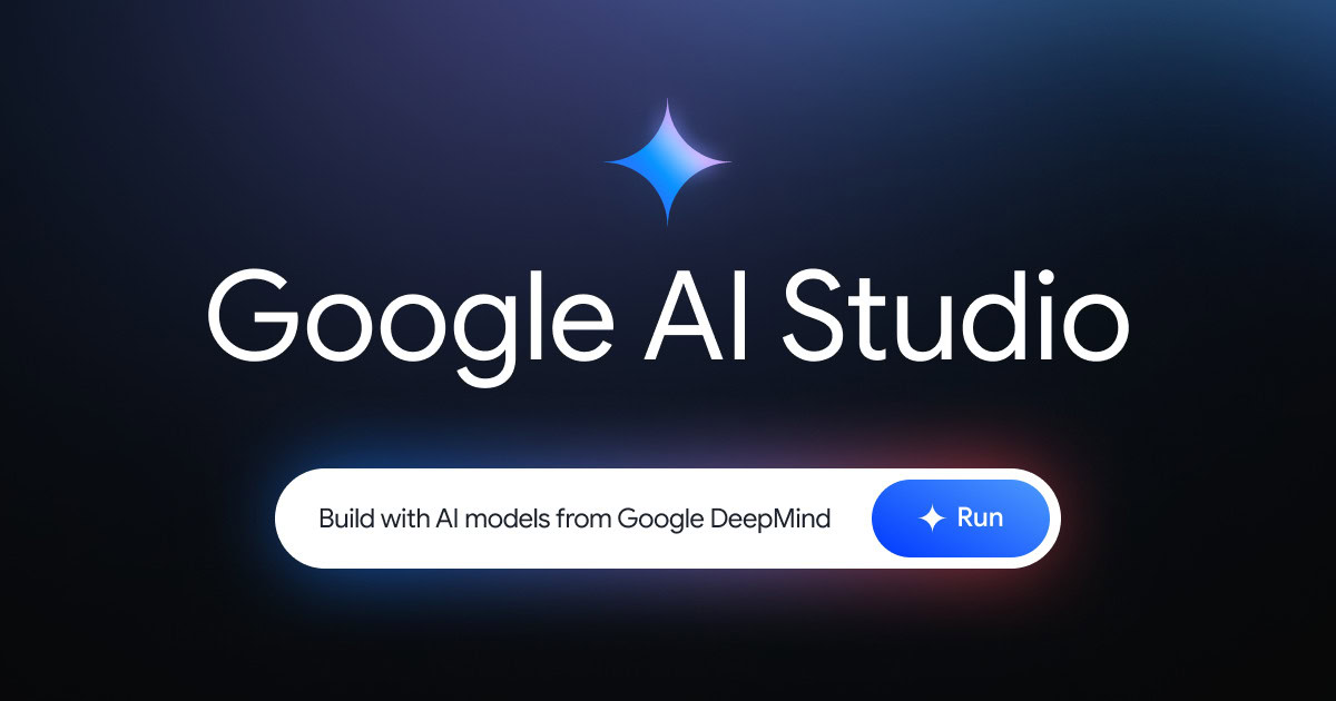 Google AI Studio bringt „Vibe Coding“: App-Erstellung für alle