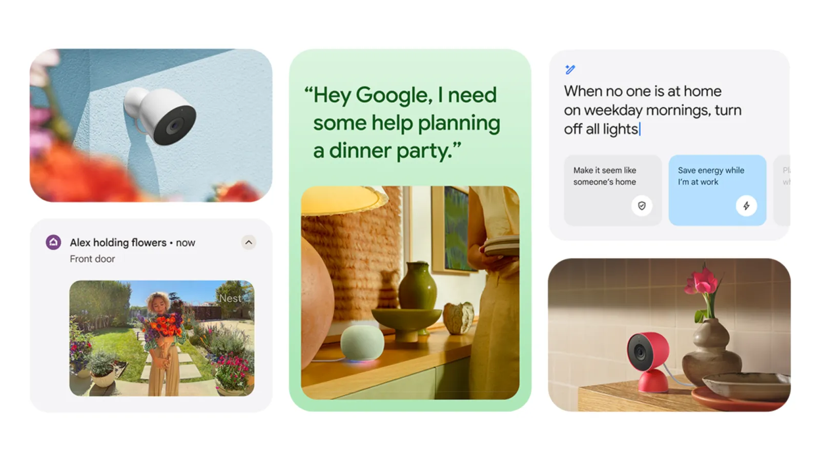 Google Gemini für Zuhause beginnt frühzeitig rollout für ausgewählte Benutzer
