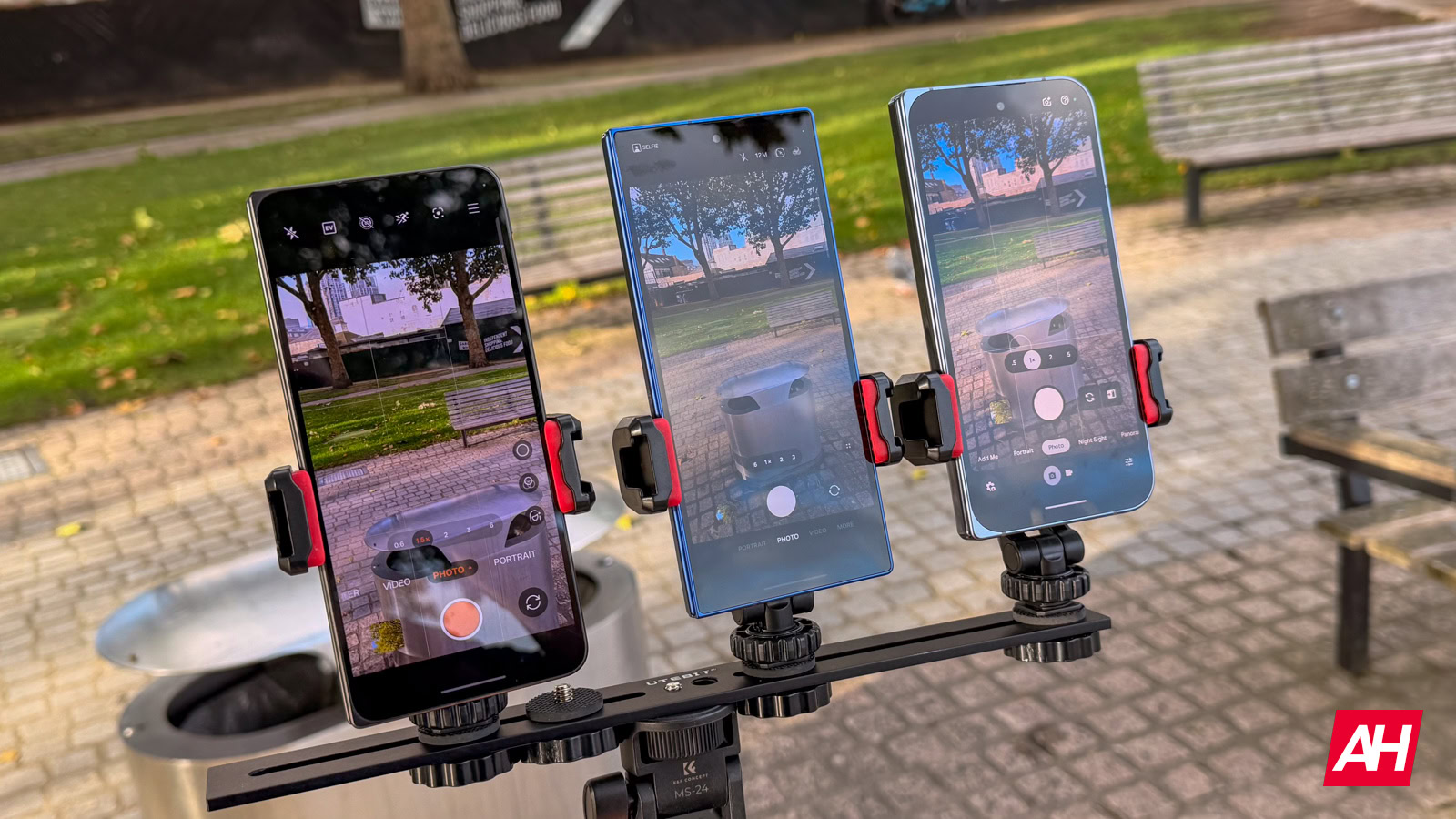Google Pixel 10 Pro Fold vs. Samsung Galaxy Z Fold 7 vs. OPPO Find N5: Kameravergleich