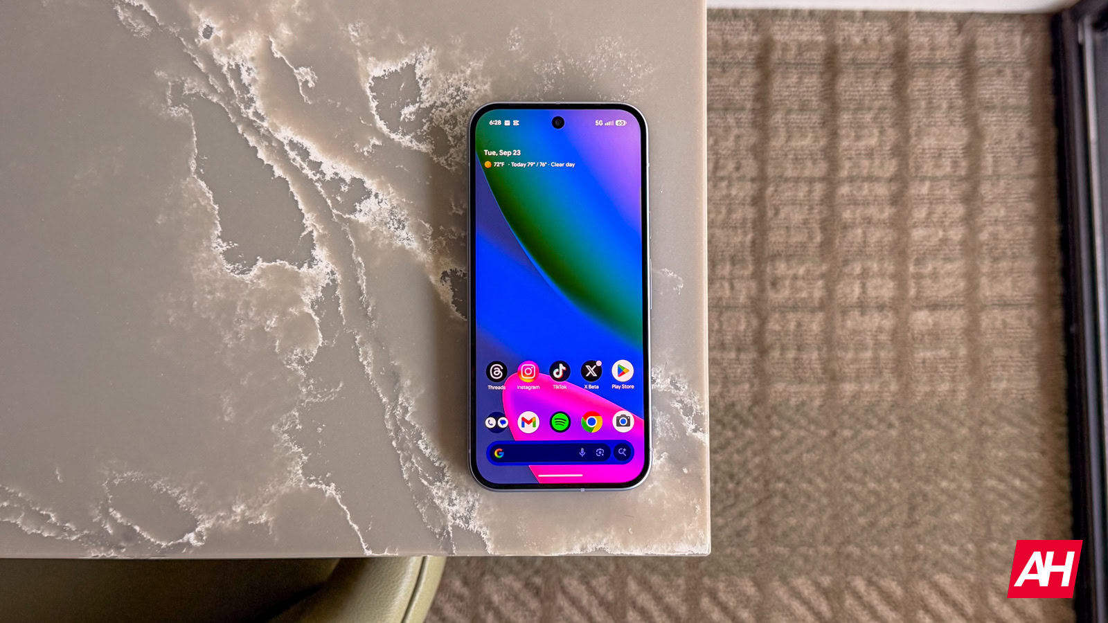 Google Pixel-Telefone werden bald endlich Themenpakete erhalten
