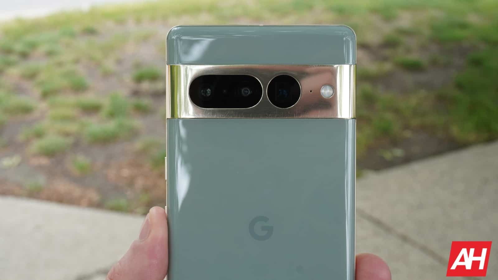 Google Slashes Renovierte Pixel 7 Preise als Pixel 6 verlässt das Geschäft