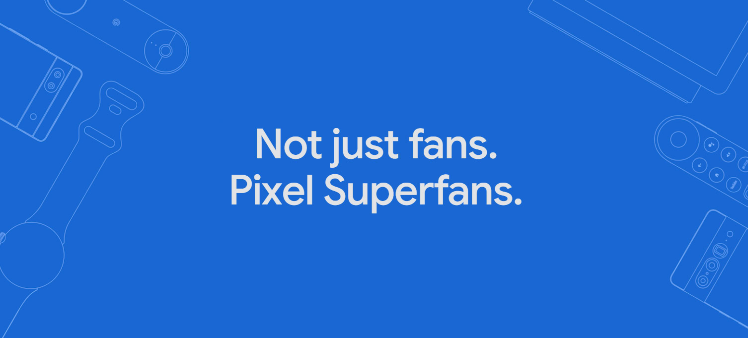 Google lässt möglicherweise 15 Superfans geheime Pixel-Telefone vor dem Start testen