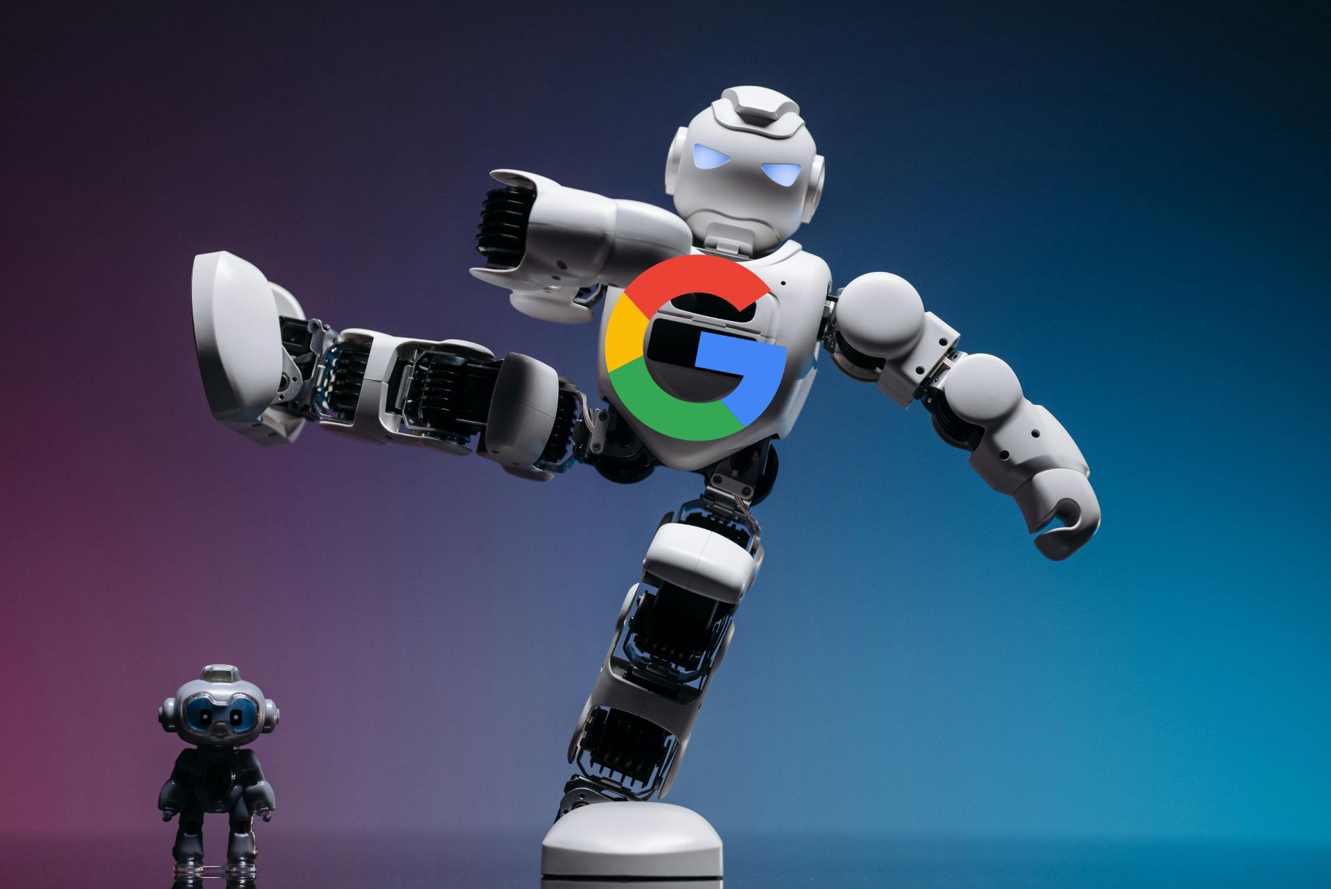 Jeder hat den Tod von Google im Jahr 2024 vorhergesagt, stattdessen erreicht Google einen Marktanteil von 95 %