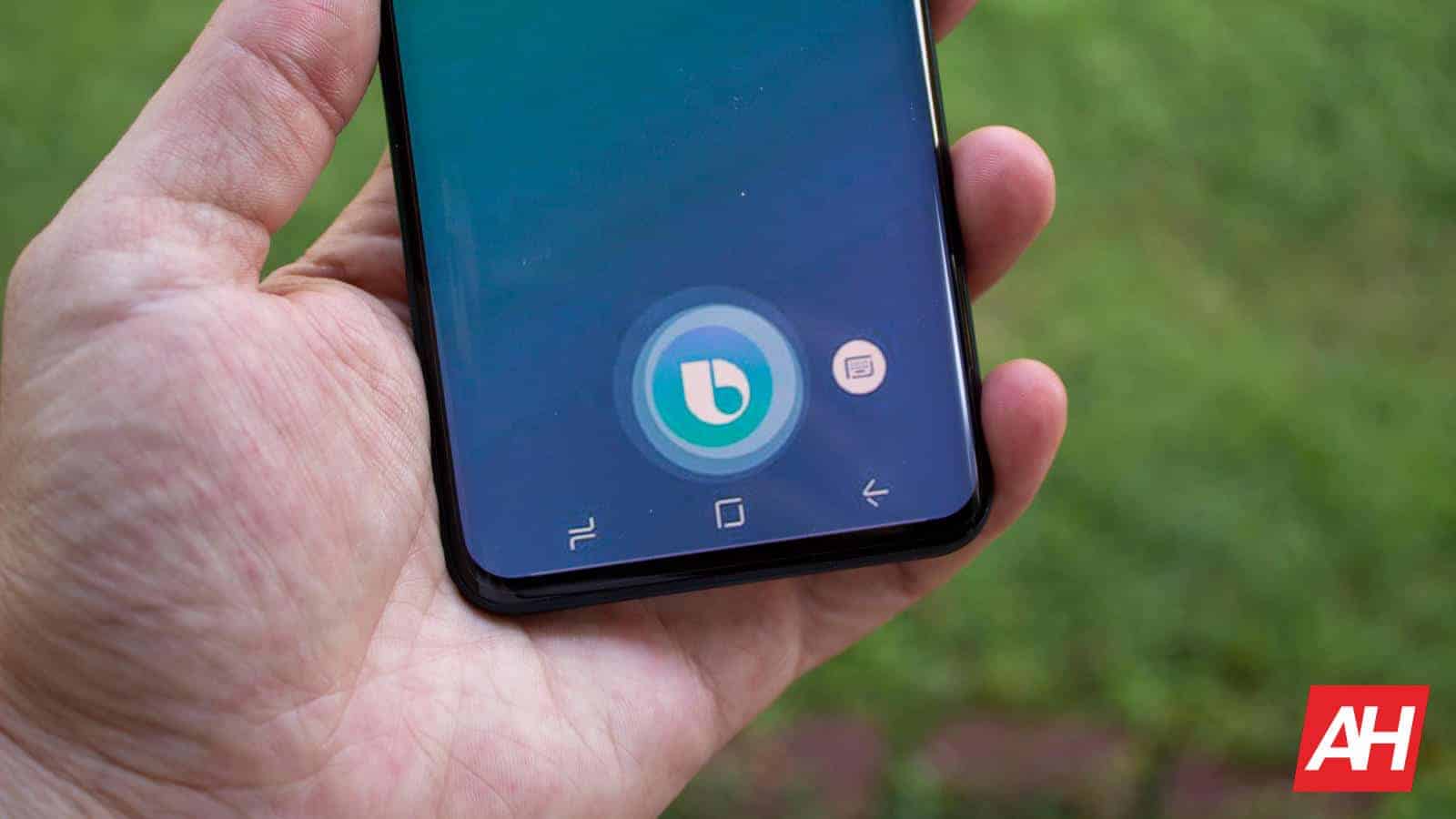 Neue Leak-Hinweise: Samsung ist mit Bixby möglicherweise noch nicht fertig