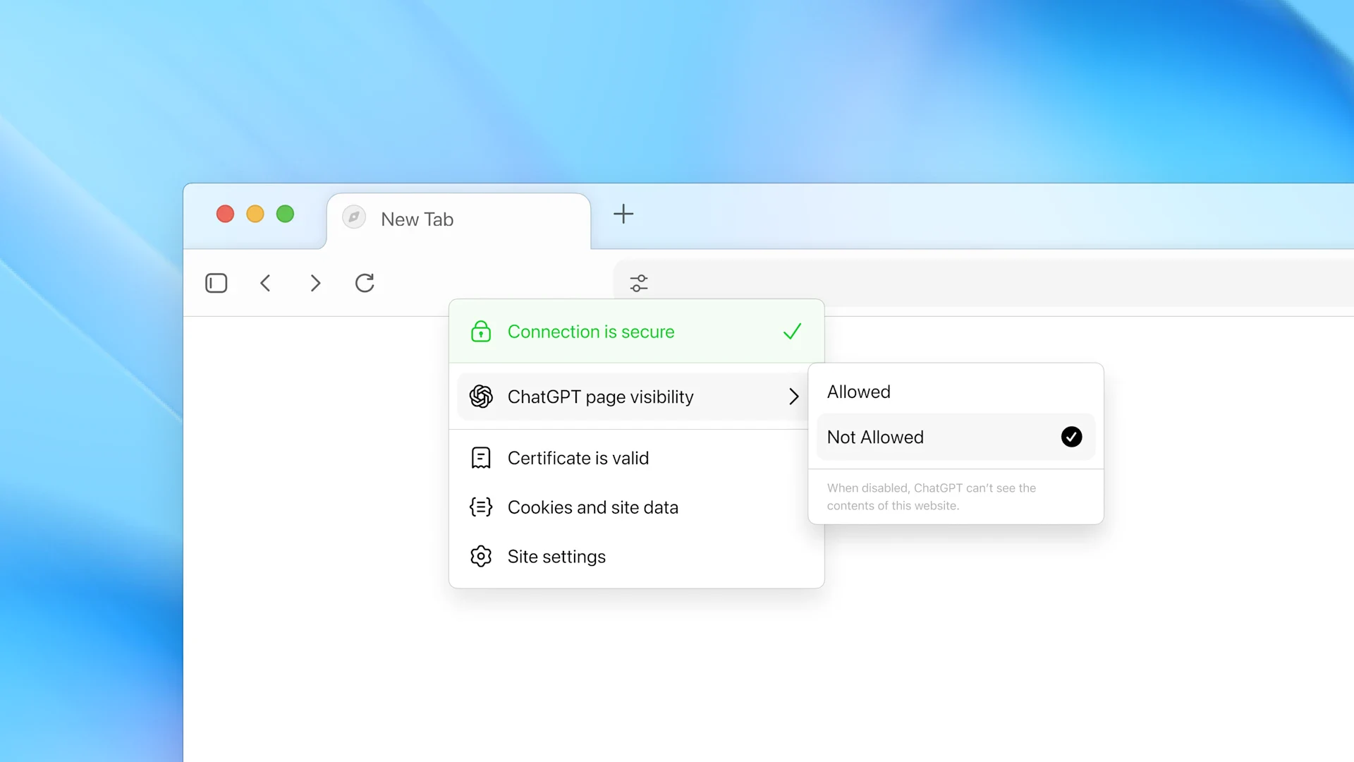 OpenAI beeilt sich, wichtige Funktionen zum ChatGPT Atlas AI Browser hinzuzufügen