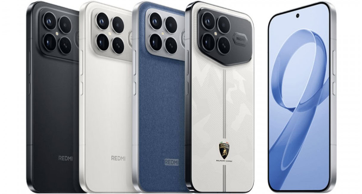 Redmi K90 Pro Max debütiert mit dem Snapdragon 8 Elite Gen 5 Chip