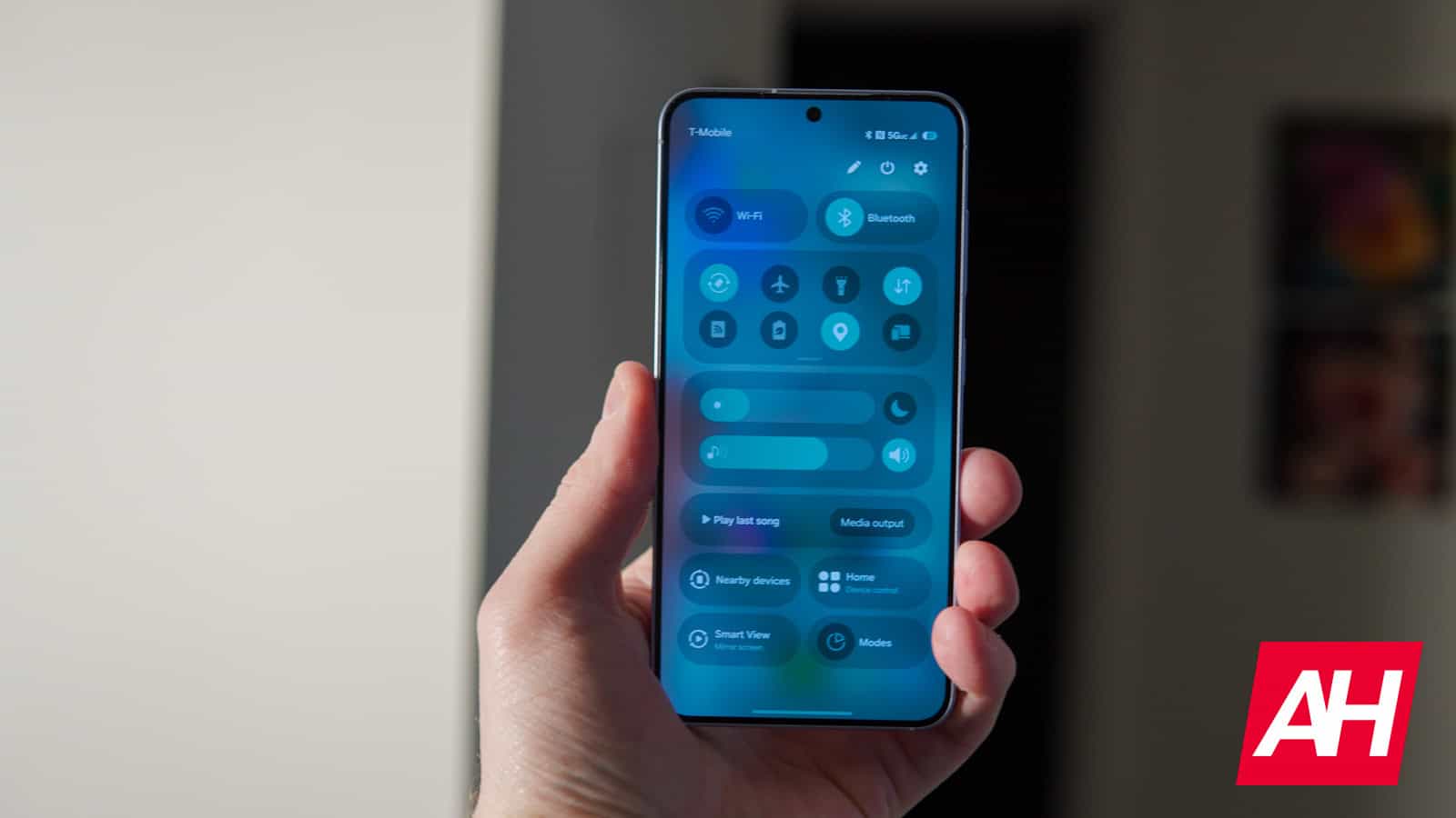 Samsung One UI 8.5 Leak zeigt Prioritätsbenachrichtigungen in Aktion