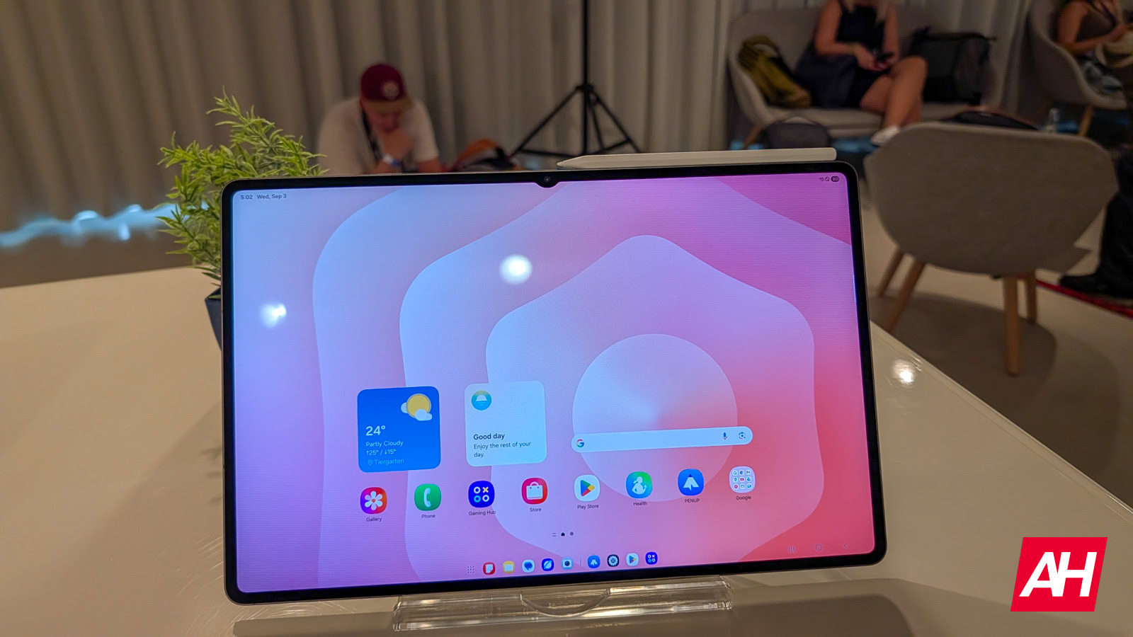 Samsung Tablets erhalten einen großen Multitasking -Schub mit einer UI 8
