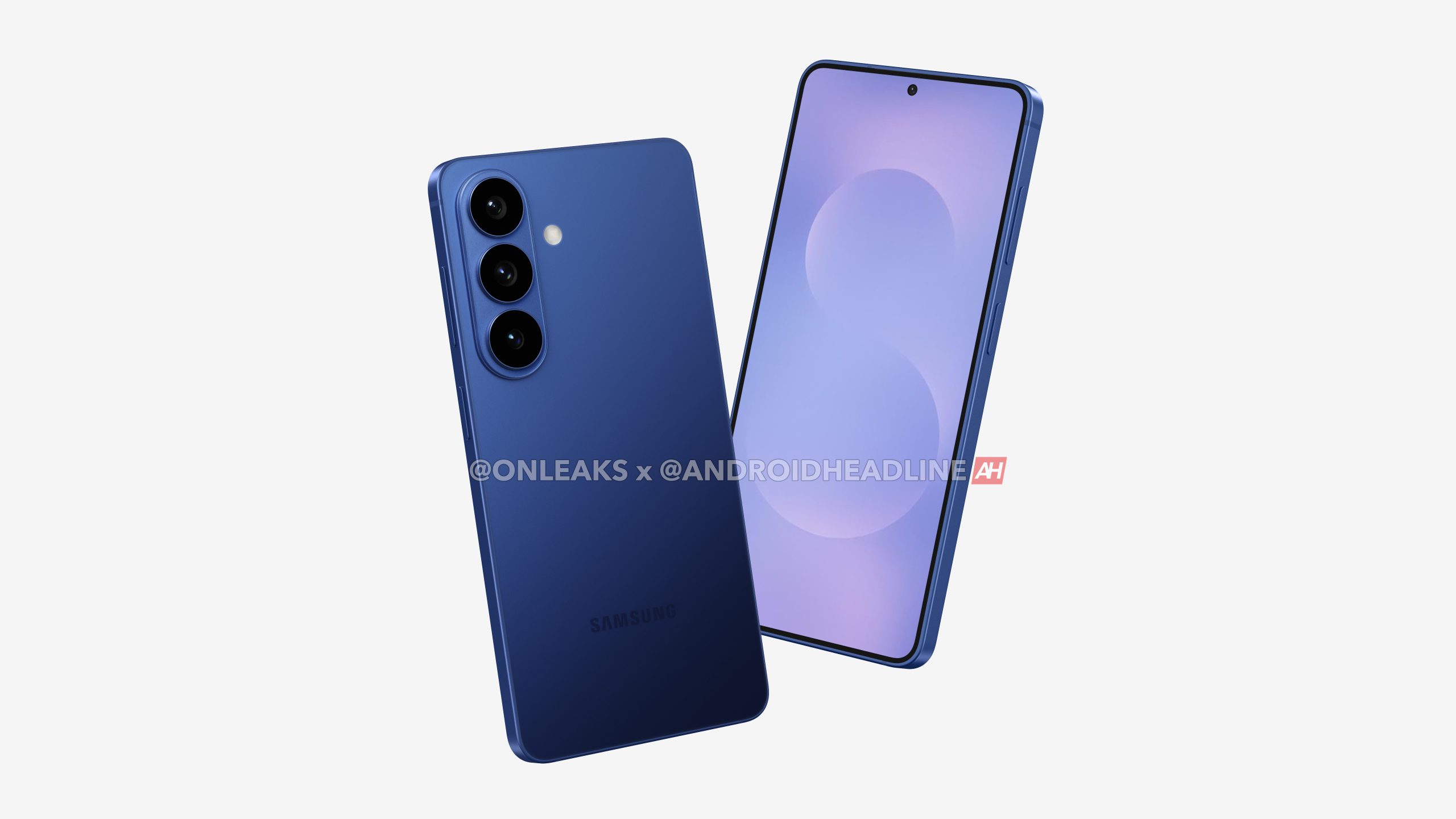 Samsung kehrt den Kurs um: Galaxy S26 Plus zurück im Spiel