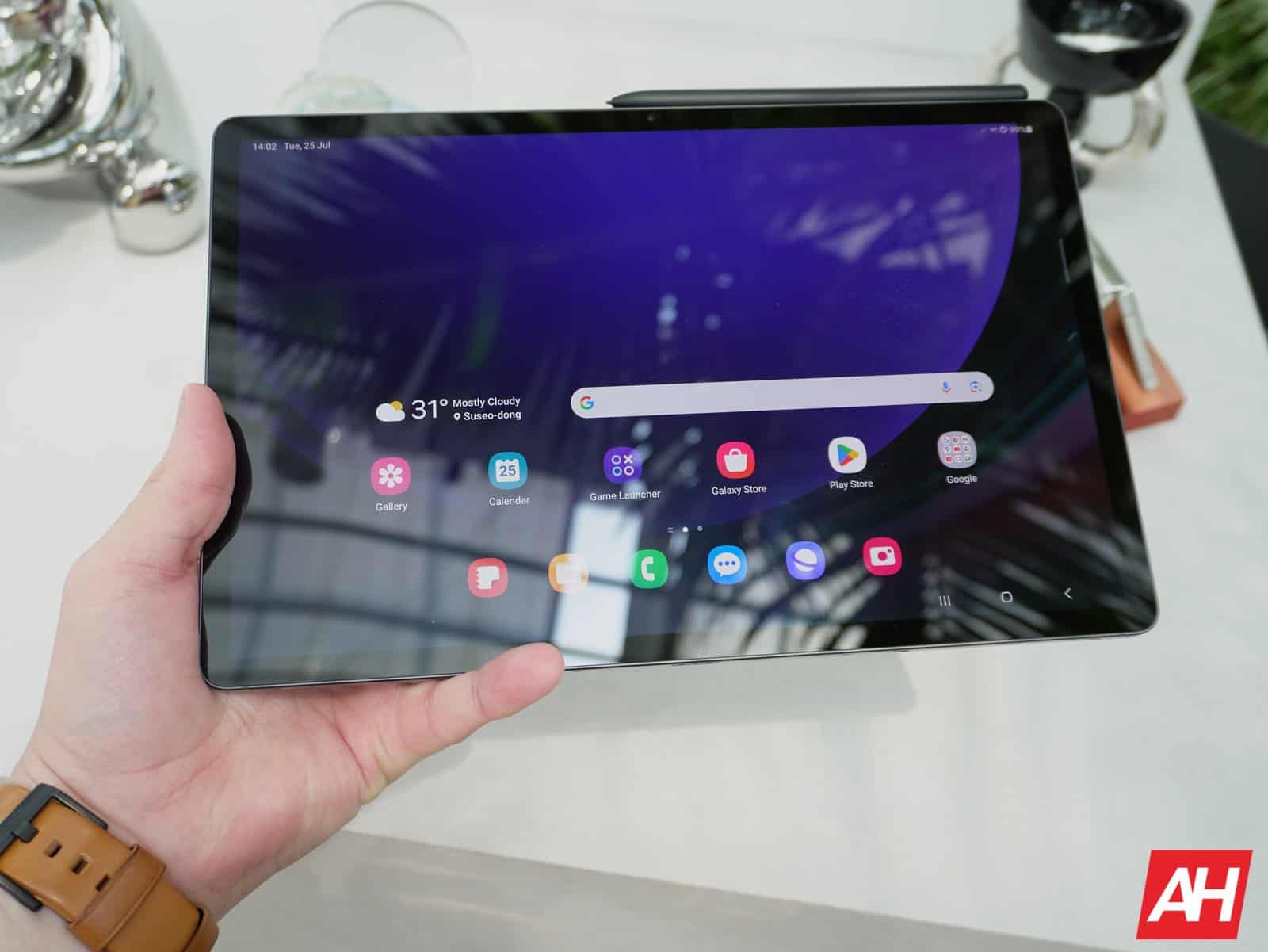 Samsung startet den Rollout des One UI 8-Updates für das Galaxy Tab S9
