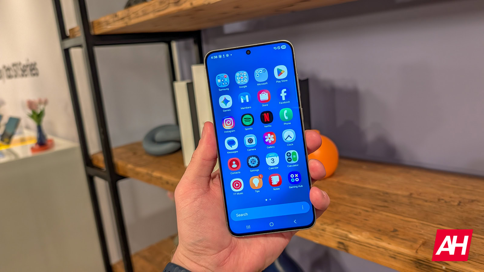Samsung's One UI 8.5, um Android 16 QPR2 -Basis zu übernehmen