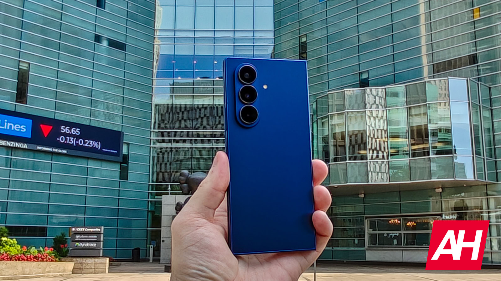 Sparen Sie 400 $ beim Samsung Galaxy Z Fold 7