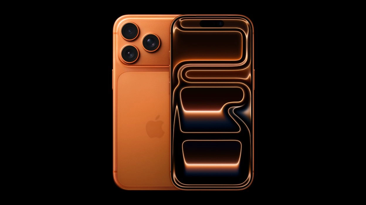 iPhone 17 Pro Max Orange vorgestellt