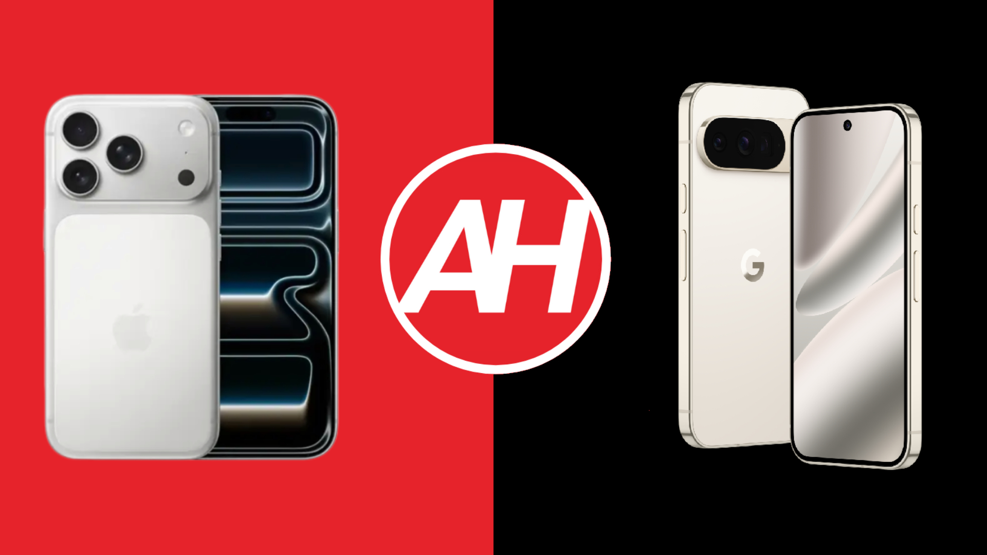 Telefonvergleiche: Apple iPhone 17 Pro vs. Google Pixel 10 Pro