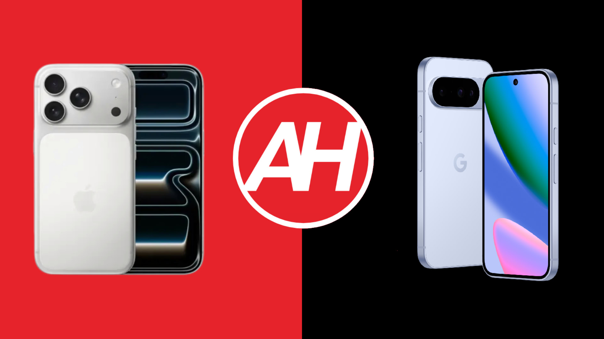 Telefonvergleiche: Apple iPhone 17 Pro vs. Google Pixel 10