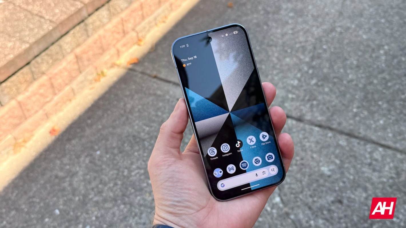 Google Pixel 10 Pro Testbericht AH 15