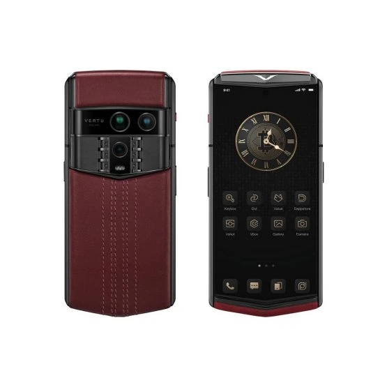 Vertu Agent Q 4